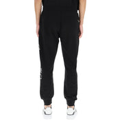 Alexander Mcqueen Logo Cotton Pants