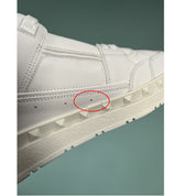 Valentino Garavani Leather Sneakers