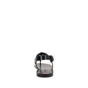 Saint Laurent Cassandre 05 Flat Sandals