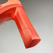 Alexander McQueen Butterfly Heeled Sandals