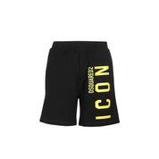 Dsquared2 Cotton Logo Shorts