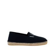 Valentino Garavani Canvas Logo Espadrillas