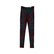 Emporio Armani Embroidery Leggings