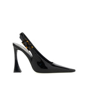 Saint Laurent 'Dune' Leather Slingback Pumps