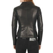 Dsquared2 Leather Jacket