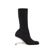 Alexander McQueen Stretch Boots