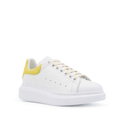 Alexander McQueen Leather Oversized Sneakers