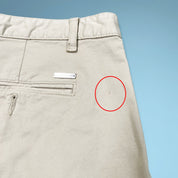 Dsquared2 Cotton Cropped Pants