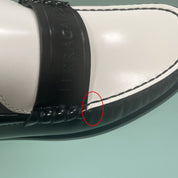 Salvatore Ferragamo Irina Leather Loafers