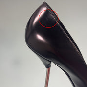 Alexander McQueen Punk Studs 105 Leather Pumps