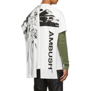 Ambush White Cape T-Shirt