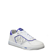 Dior Oblique Leather Sneakers