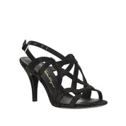 Salvatore Ferragamo Gal Heel Sandals