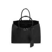 Valentino Garavani Vlogo Locker Tote Bag