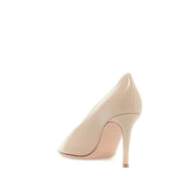 Gianvito Rossi Robbie Leather Pumps