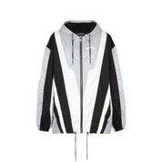 Balmain Windbreaker Jacket