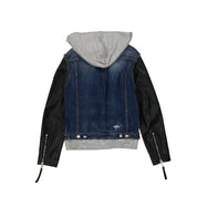 Dsquared2 Cotton Denim Jacket