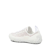 Dior Low-Top Jacquard Sneakers