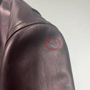 Loewe Leather Biker Jacket