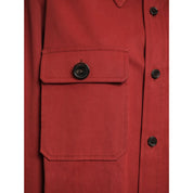 Saint Laurent Cotton Shirt