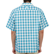 Prada Checked Cotton Shirt