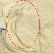 Rick Owen Leather Jacket