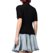 Balmain Wool Blend Top