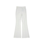 Elisabetta Franchi Flared Pants