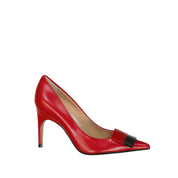 Sergio Rossi 090 Leather Pumps