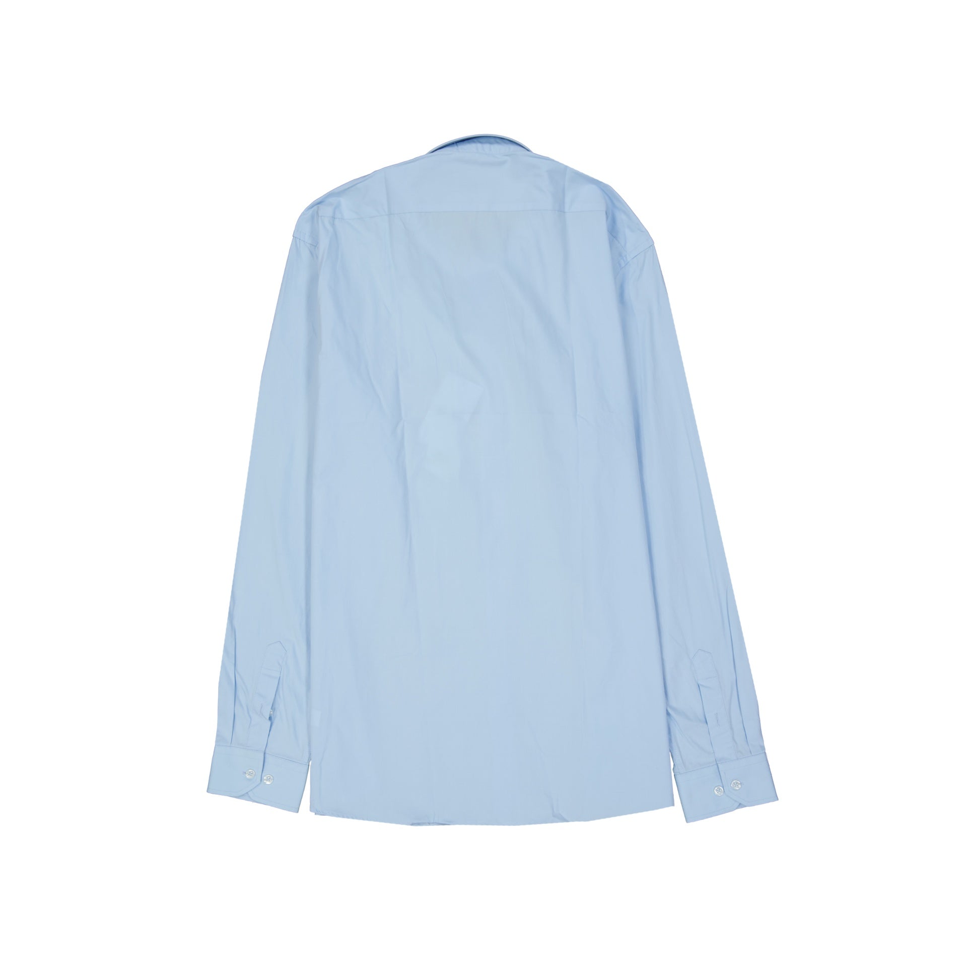 Moschino Cotton Shirt - MEN CLOTHING - MOSCHINO - Tluxy New