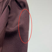 Fendi Cotton And Silk Washed Skirt