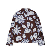 Maliparmi Printed Jacket - WOMEN CLOTHING - MALIPARMI - Tluxy New