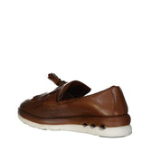 Salvatore Ferragamo Leather Loafers