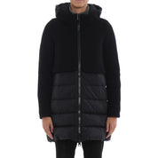 HERNO Wool Down Coat
