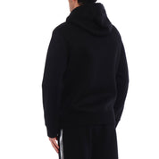 Neil Barrett Logo Hooded Sweatshirt