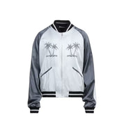 Palm Angels Palms Souvenir Bomber Jacket