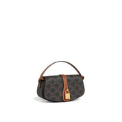 Celine Triomphe Tabou Shoulder Bag