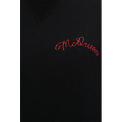 Alexander Mcqueen Logo Sweatshirt