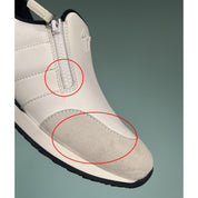 Giuseppe Zanotti Leather Sneakers