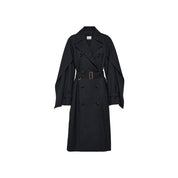 Burberry Blend Wool Trench Coat