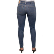 Acne Studios Blå Konst Climb Denim Jeans