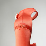 Alexander McQueen Butterfly Heeled Sandals