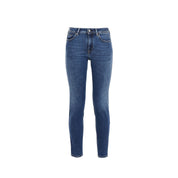 Acne Studios Blå Konst Climb Denim Jeans