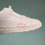 Valentino Garavani Leather Sneakers