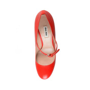 Miu Miu Leather Pumps