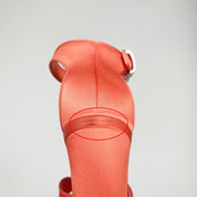 Alexander McQueen Butterfly Heeled Sandals