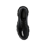 Alexander McQueen Leather Lace-up Shoes