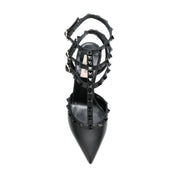 Valentino Garavani Patent Rockstud Pumps