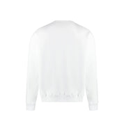 Dsquared2 Cotton Logo Sweatshirt