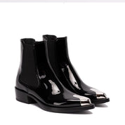 Alexander Mcqueen Chelsea Boots